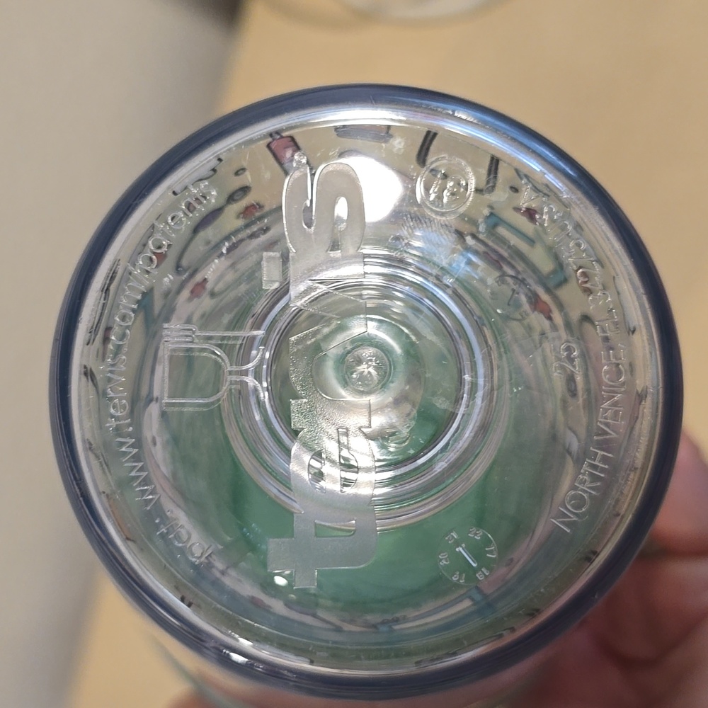 Nurse Design Tervis TUMBLER | NWOT - Picture 6 of 6